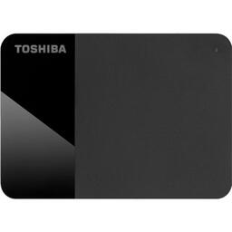 Внешний накопитель Toshiba Canvio Ready 4TB (HDTP340EK3CA)