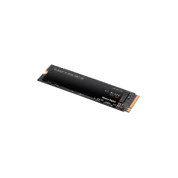 SSD диск WD Black SN750 500GB (WDS500G3X0C)