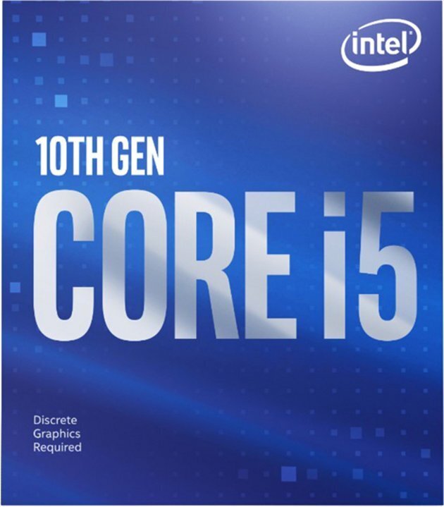 Процессор Intel Core i5-10400F OEM