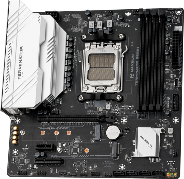 Материнская плата Maxsun MS-Terminator B650M