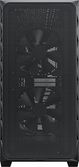 Корпус Montech Air 903 Base Black без БП (MNT-A903B-B)