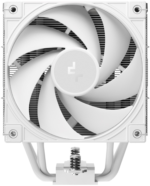 Кулер для процессора DeepCool AK500 G2 WH белый (R-AK500G2-WHNNMN-GJD) + термопаста Deepcool Z5 (DP-TIM-Z5-2)