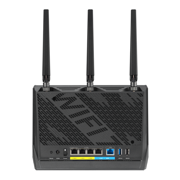Роутер Asus RT-BE86U BE6800 черный