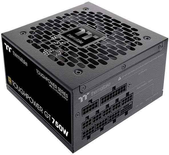 Блок питания Thermaltake Toughpower ATX 750W GT Gen.5 (PS-TPT-0750FNFAGE-3)