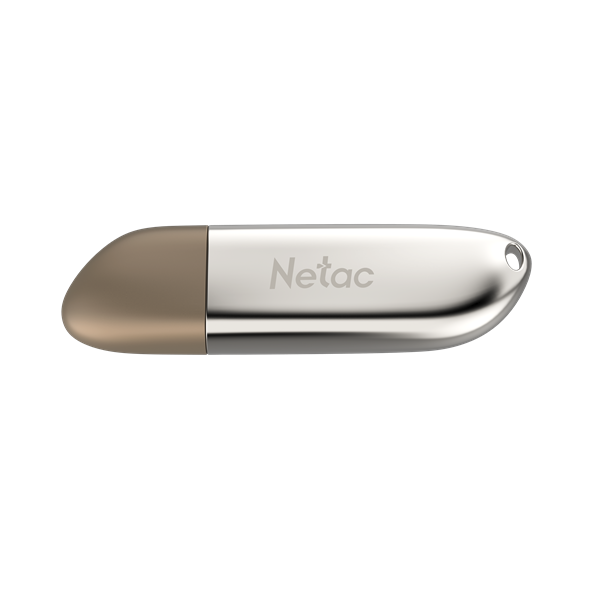 USB Flash-накопитель Netac U352 16Gb серебристый (NT03U352N-016G-20PN)