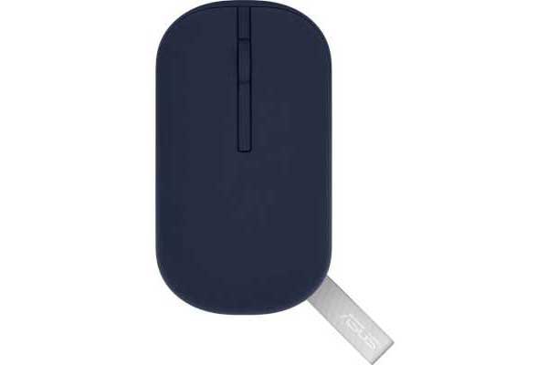 Мышь ASUS MD100 синий (90XB07A0-BMU000)