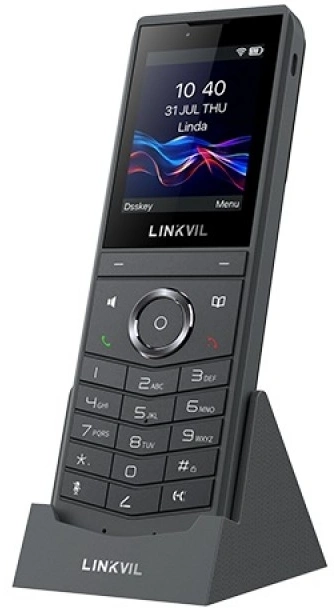 IP-телефон Fanvil W620W серый