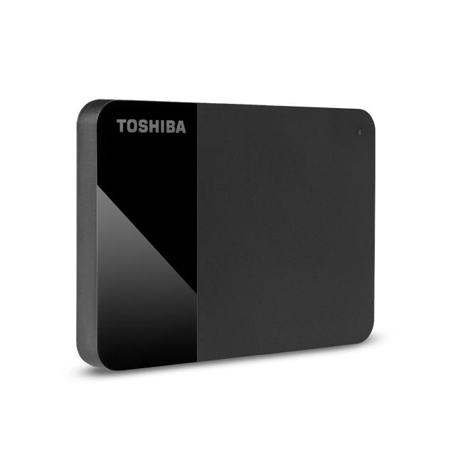 Внешний накопитель Toshiba Canvio Ready 4TB (HDTP340EK3CA)