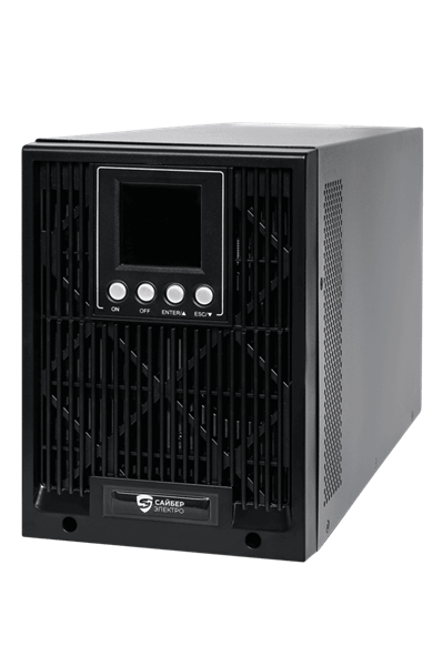 Источник бесперебойного питания Сайбер Электро Эксперт-II-3000