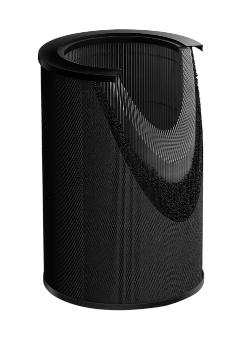 Очиститель воздуха Smartmi Air Purifier 2 KQJHQ02ZM (AP5070DBEU)