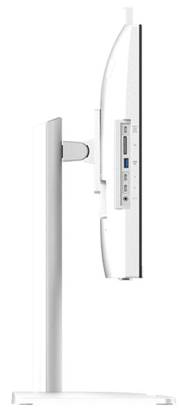 Моноблок MSI Modern AM273QP AI 1UM-097XRU белый (9S6-AF0112-097)