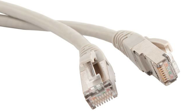 Патч-корд Lanmaster LAN-PC45/S6A-3.0-GY