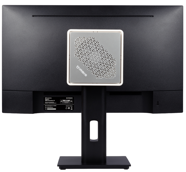 Монитор Irbis SmartView ISM27FIDRVesa Black
