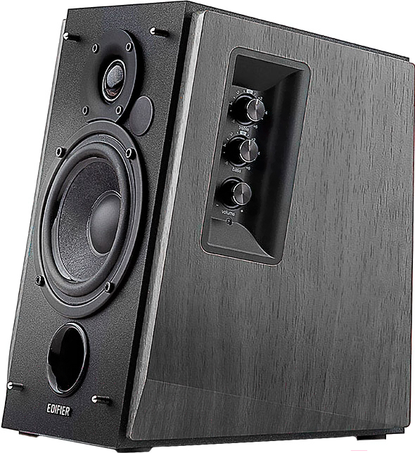 Акустика Edifier R1700BT черный