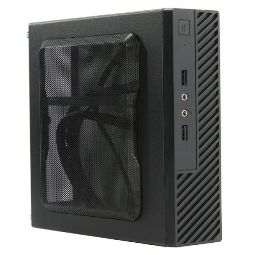 Корпус Powerman ME100S-BK