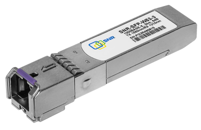 Трансивер SNR SNR-SFP-W53-3
