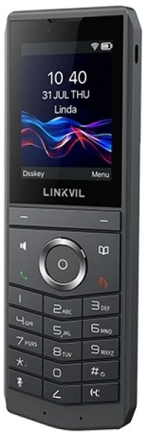 IP-телефон Fanvil W620W серый