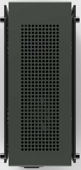 Корпус Zalman M2 mini серый