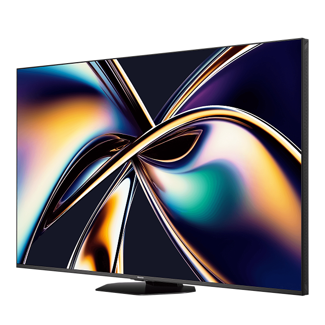 Телевизор Hisense 55U8Q угольно-серый
