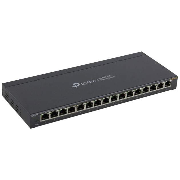 Коммутатор TP-Link TL-SG116