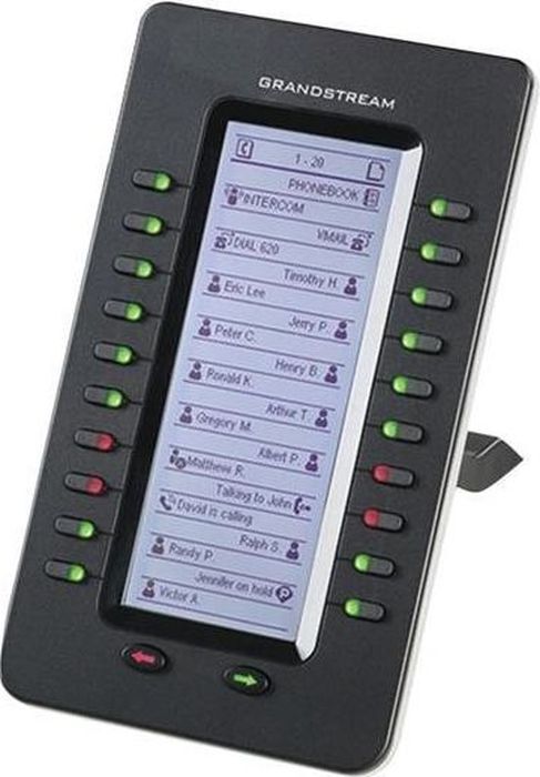 Модуль расширения для IP-телефонов Grandstream GXP-2200EXT Модуль расширения для IP-телефонов Grandstream GXP-2200EXT