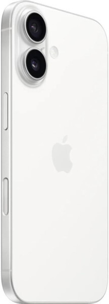 Смартфон Apple iPhone 16 128Gb A3287 белый (MYE93HN/A)