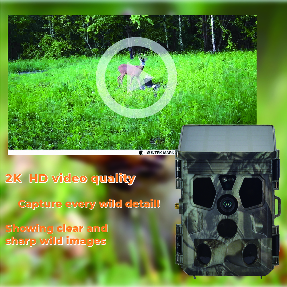Фотоловушка Suntek HC-603 Pro