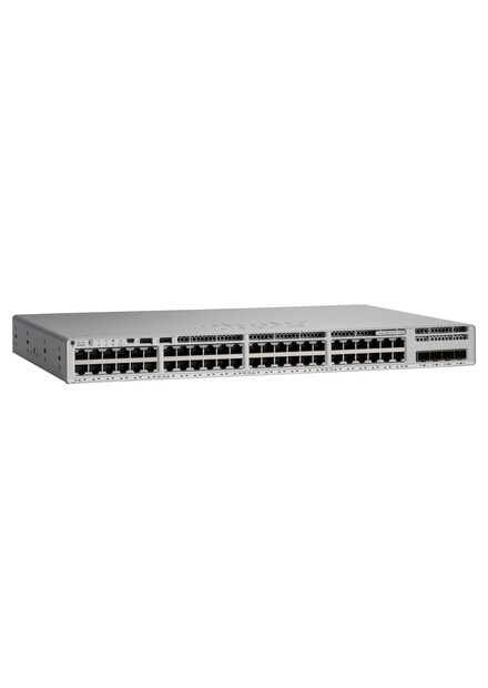 Коммутатор Cisco Catalyst 9200L (C9200L-48P-4G-E)