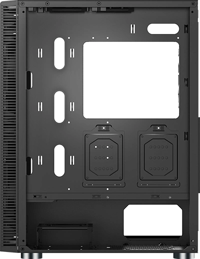 Корпус Montech X3 Glass черный без БП