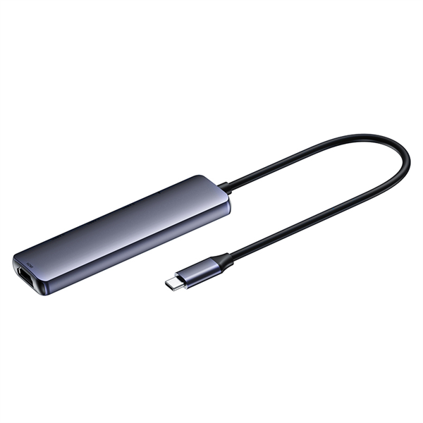USB-хаб Netac WF13 (WF13GYCN)