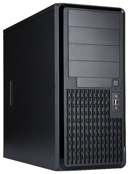 Корпус In Win PE689BL без БП (6141921)
