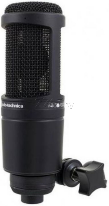 Микрофон Audio-Technica AT2020