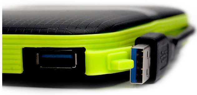 Внешний накопитель Silicon-Power Armor A60 1TB SP010TBPHDA60S3K