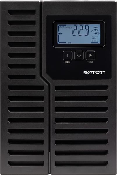 Источник бесперебойного питания Smartwatt XPERT Combo 900Вт черный (3703020430004)