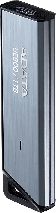 USB Flash-накопитель A-Data AELI-UE800-1T-CSG 1TB серый