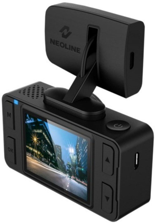 Видеорегистратор-GPS информатор Neoline G-Tech X74 2в1