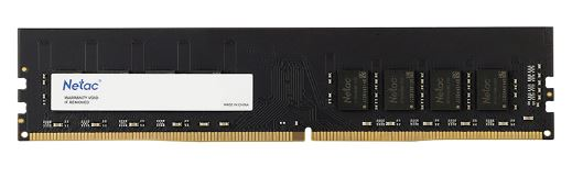 Оперативная память Netac Basic 4GB DDR4 PC4-21300 (NTBSD4P26SP-04)