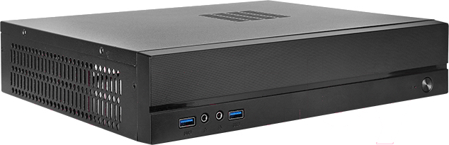 Корпус Chieftec IX-06B-120W