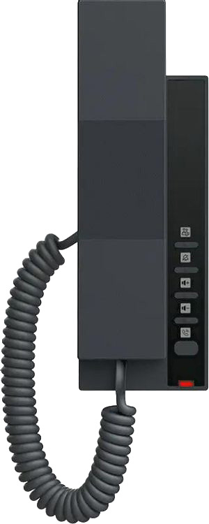 IP-телефон Fanvil H601W черный