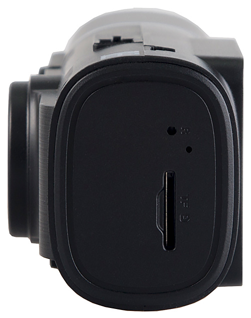 Автомобильный видеорегистратор Silverstone F1 Taxi II черный (NTK-60F)