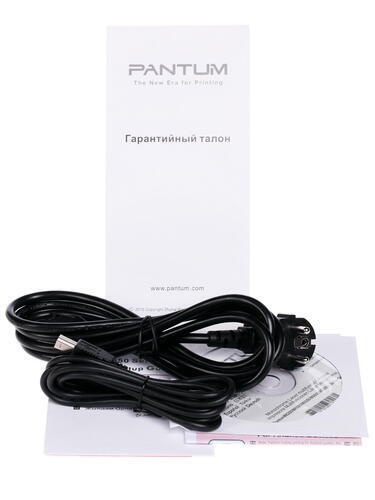 МФУ Pantum M6550NW черный