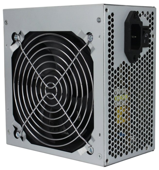 Блок питания PowerMan PM-450ATX Блок питания PowerMan PM-450ATX