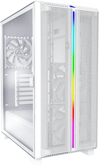 Корпус Montech SKY ONE Lite белый без БП