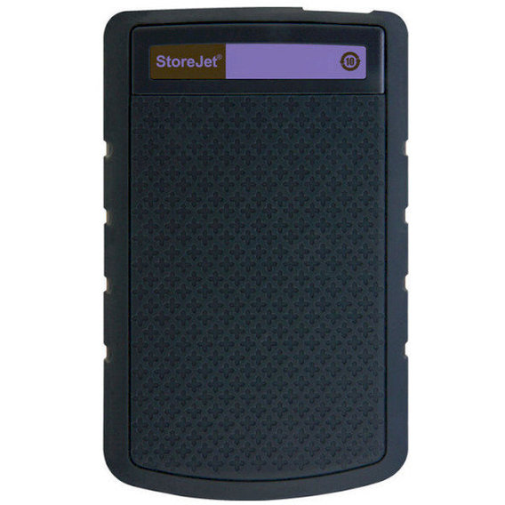 Внешний накопитель Transcend TS4TSJ25H3P RTL