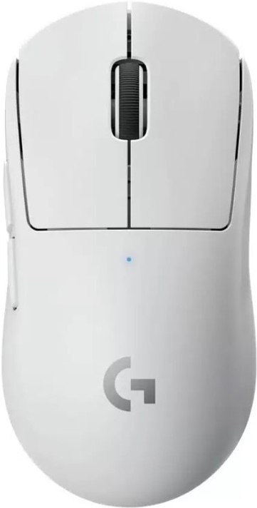 Мышь Logitech G Pro X SuperLight белый (910-005946)