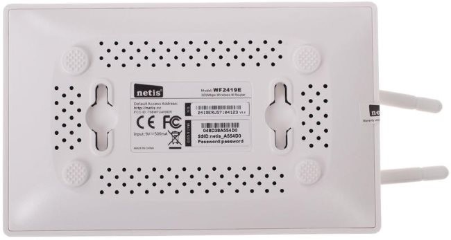 Роутер Netis WF2419E