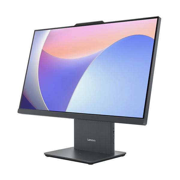 Моноблок Lenovo IdeaCentre AIO 24ARR9 Luna Grey (F0HR007URU)