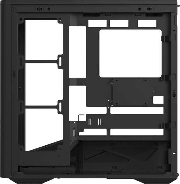 Корпус Formula V Line Air Power G9 Duo PA без БП Black