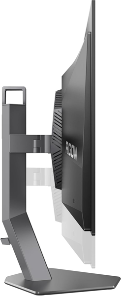 Монитор AOC Agon Pro черный (AG276UZD)