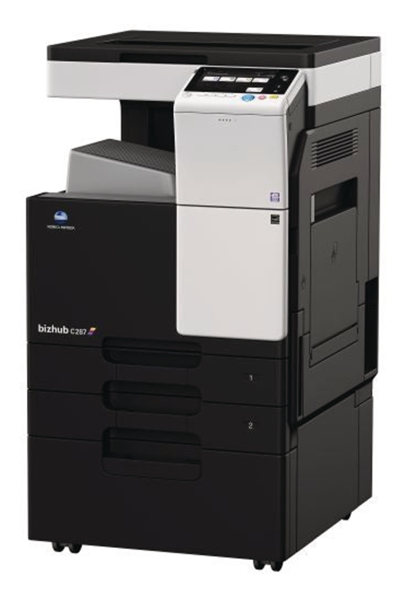 МФУ Konica Minolta bizhub 287 (A7AH027)